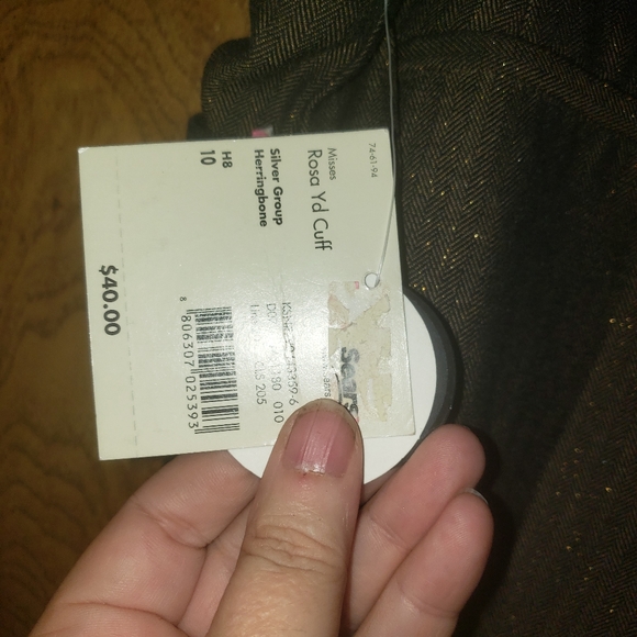 Trousers - Picture 4 of 4